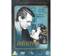 Cary Grant - Indiscreet [Reino Unido] [DVD]