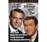Cary Grant & James Stewart [Edizione: Stati Uniti] [Alemania] [DVD]