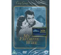 Cary Grant - My Favourite Wife [Reino Unido] [DVD]