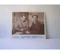 Cary Grant - Original Mexican Lobby Card Night And Day Cary Grant Alexis Smith
