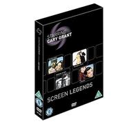 Cary Grant-Screen Legends [Reino Unido] [DVD]