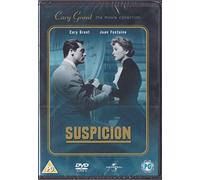 Cary Grant - Suspicion [Reino Unido] [DVD]