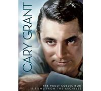 Cary Grant: The Vault Collection (6 Dvd) [Edizione: Stati Uniti] [Italia]