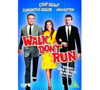 Cary Grant - Walk Don't Run [Reino Unido] [DVD]