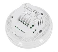 Carylozet Controlador inteligente de temperatura para termostato no programable compatible con Tuya, control remoto WiFi para caldera de agua/gas y calefacción por suelo radiante, 86 x 86 x 14 mm
