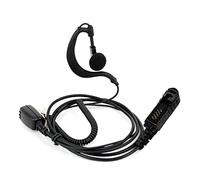 CARZE Auriculares Auriculares Fit For Motorola XIR P6600 P6620 XPR3300 XPR3500 MTP3250 DP2000 DEP550 MTP3100 MTP3150 Walkie Talkie Two Way Auriculares walkie talkies