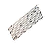 CARZE Barra De Retroiluminación LED For TV De 49 Pulgadas Compatible Con Fit For LG 49UH6500 6916L-2452A 6916L-2453A 6916L-2551A 6916L-2552A 49UH676V 49UH650V 49UH661V 49UH668V Tiras de luz de fondo d