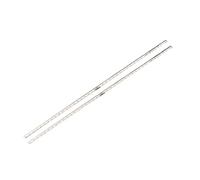 CARZE Tira De LED For Iluminación Trasera Compatible con Fit For Samsung UE55NU7455 UE55NU7102 UN55NU6900 UE55NU7105K UA55NU7300 UE55NU7370 Tiras de luz de Fondo de TV