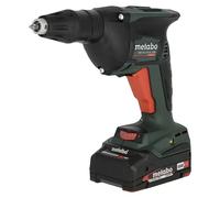 Taladro percutor metabo - tbs 18 ltx bl 5000