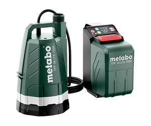 CAS 18V Bomba sumergible TPF 18 LTX 7000 (Capacidad de bombeo máx.: 7.000 l/h)