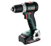 CAS 18V Taladro atornillador de batería BS 18 BL (18 V, 2 baterías, 2 Ah, 65 Nm)