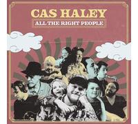 Cas Haley - All The Right People [VINYL] [Vinilo]