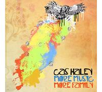 Cas Haley - More Music More Family