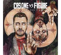 Cas One Vs Figure - So Our Egos Don't Kill Us [Vinilo]