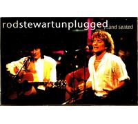 CAS - Rod Stewart - Unplugged...And Seated (POP) GERMANY EDIT. 1993 MINT, SEALED