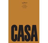 Casa: 25 años, 61 cocineros, 12 cenas (Grandes restaurantes)