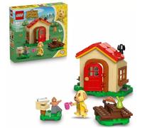 LEGO Animal Crossing: La acogedora casa de Goldie - 77058