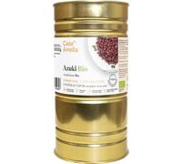 Casa Amella Azuki Cocido Bio sin Gluten Vegano 500g