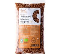 Casa Amella Fideos Espelta Integrales Nº 0 Bio 250 g