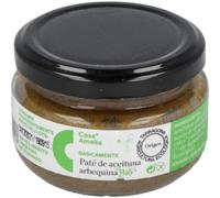 Casa Amella Paté de Aceituna Arbequina del Priorat Bio 100g