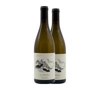 Casa Aurora La Truena Godello 75 cl Vino blanco (Caja de 2 Botellas de 75 cl)