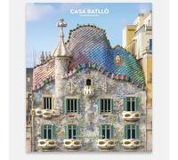 Casa Batlló: La casa de Barcelona (INFANTIL-JUVENIL)