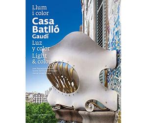 Casa Batlló, luz y color: Llum i color/Luz y color/Light & colour (Sèrie 2)