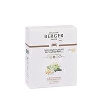 CASA BERGER Recambios Difusor Coche Angélico Negro