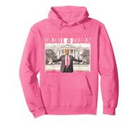 Casa Blanca de Trump Daddy'S Home 2024 Sudadera con Capucha