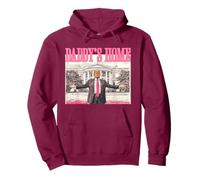 Casa Blanca de Trump Daddy'S Home 2024 Sudadera con Capucha