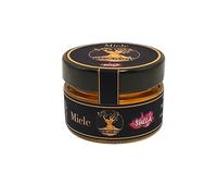Casa Bonaria Miel de Sulla 150 g, Miel Artesanal, Producido en Italia, Aroma Natural, Ideal para Desayunos, Postres y Maridajes Gourmet