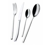 Casa Bugatti IN-067S50MB - Cubertería (24 piezas)