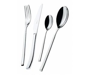 Casa Bugatti IN-067S50MB - Cubertería (24 piezas)