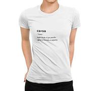 CASA camiseta #talla-XL