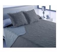 Casa Campo Colcha Vegas Gris Oscuro Cama 135 (230x260 cm)