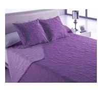 Casa Campo Colcha Vegas Morado Cama 180 (270x260 cm)