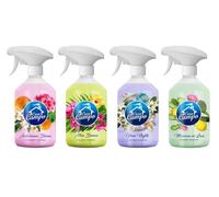 Casa Campo Pack Ambientadores Spray para Casa 4 x 450 ml | Altea Breeze, Ibiza Nights, Menorca in Love y Andalussian Bloom