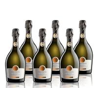 CASA CANEVEL "EXTRA DRY" | Prosecco DOC | 6x750 ml| Paquete 6 botellas