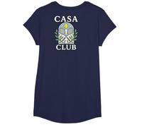 Casa Club Regalo Casablanca Marruecos Regalo Casablancais Camiseta