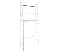 Casa Collection Estantería para la colada 65 x 25 x 155 cm - Mueble ahorra espacio multifunción