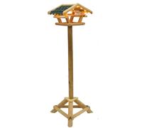 Casa Comederos Pájaros LED Timer Impermeable 120cm