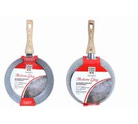 casa con te Bandeja INDUCCIÓN CASACONTE Madame Gris CM.26, Plastic, Multicolor, One Size
