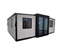 Casa contenedor para construcción, solución de vida económica para aventuras al aire libre, refugio de emergencia, refugio de viaje, equipo de camping, carcasa temporal
