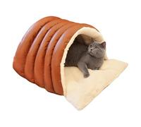 Casa Cueva Para Gatos De Sueño Para Mascotas Resistente Al Viento