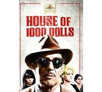 Casa De 1000 Muñecas DVD Vincent Price, George Nader, Ann Smyrner, Mil
