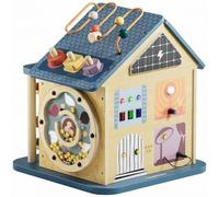 Casa de actividades Topbright Activity Haus 12 en 1