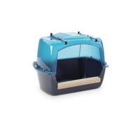 Casa de baños Splash Giant para pájaros grandes, 38 x 24 x 28 cm