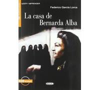 CASA DE BERNARDA ALBA+CD LEER Y APRENDER: La casa de Bernarda Alba + CD - 9788853009883