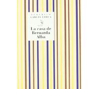 CASA DE BERNARDA ALBA,LA (SIN COLECCION)