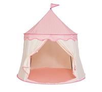 Casa de campaña - Poliéster 116x123cm | Los niños juegan con una instalación fácil, juego imaginativo y juego interior silencioso | Casa de juegos para niños Sala de juegos Sala de juegos Fiesta